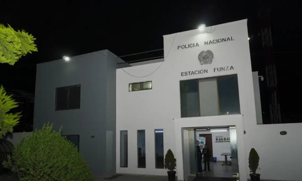 Nombres de los Cinco Reclusos Fallecidos Tras Incendio en Estación de Policía de Funza