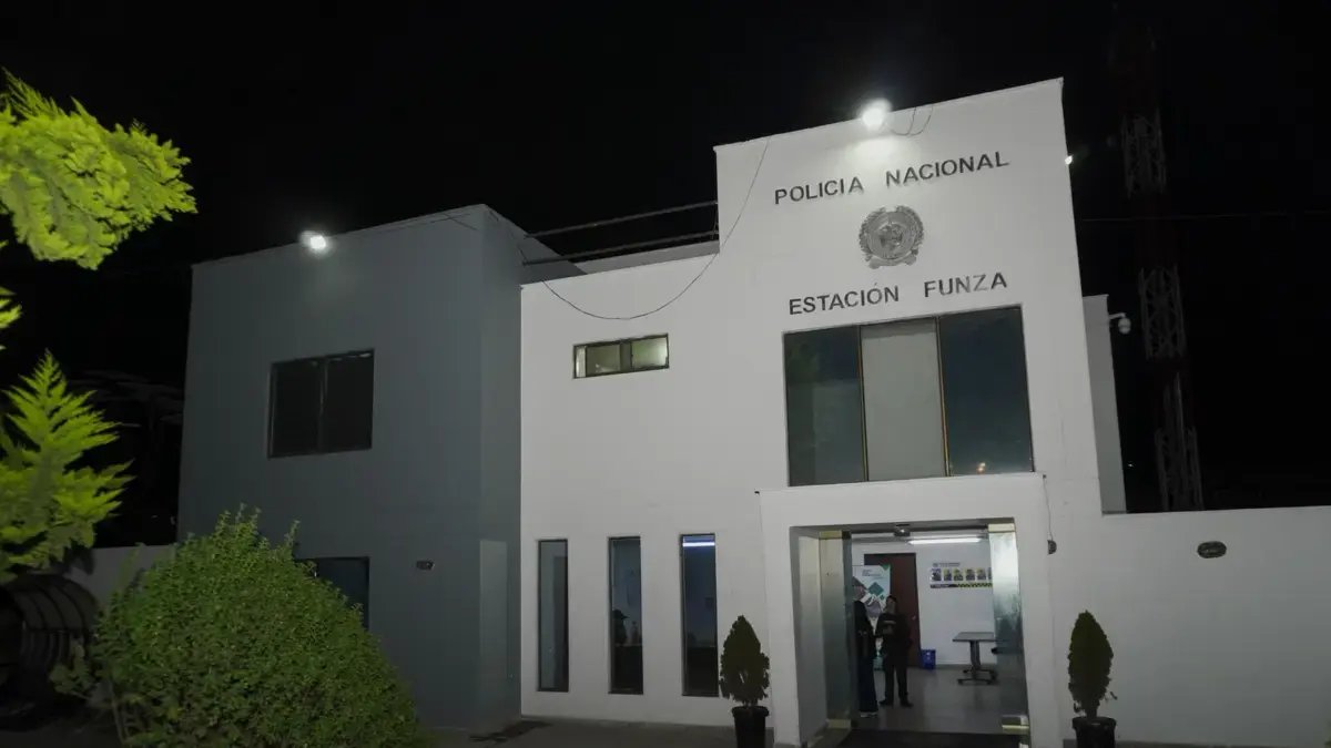 Nombres de los Cinco Reclusos Fallecidos Tras Incendio en Estación de Policía de Funza