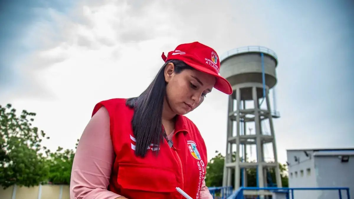 Gobernacia del Atlánnico intensifica Vigilancia de Agua potable en 22 municipios para