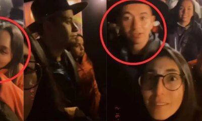 Esta Fue la Respuesta de Tania Cortés, La Joven Agredida en Festival Cordillera, un hombre que salió una disculpa: 'No estey de acuerdo'