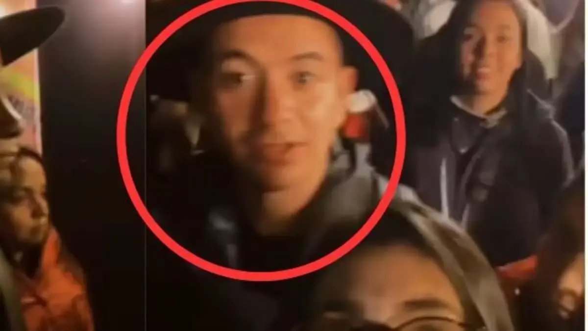 'Salido por el Mismo Lugar'