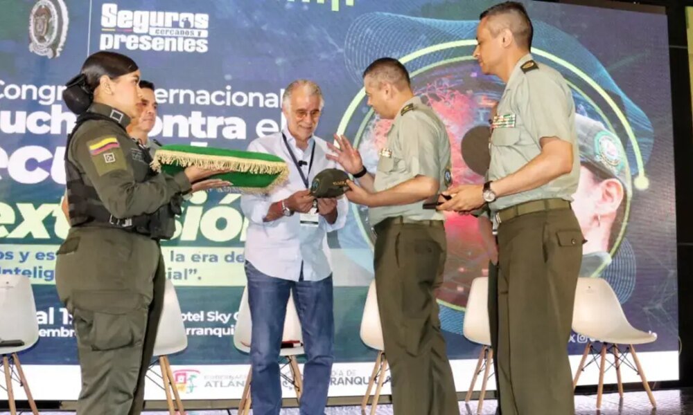 Agencias Internacionales Reconocen Inversión Histórica del Departamento del Atlánnico en Seguridad Ciudadana