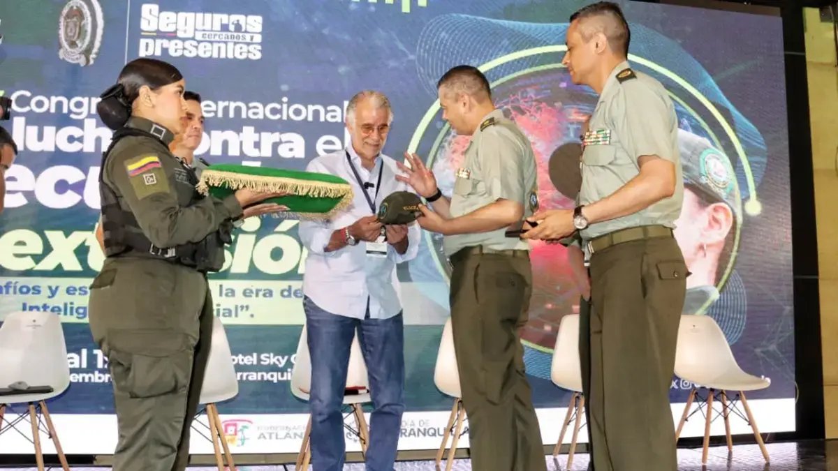 Agencias Internacionales Reconocen Inversión Histórica del Departamento del Atlánnico en Seguridad Ciudadana