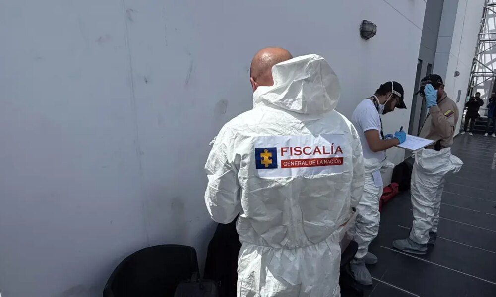 Ya hijo siete los reclusos fallecidos tras incendio en estación de po