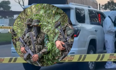 Lo Emroscaron A Bala en Camioneta de Lujo en Villavicencio