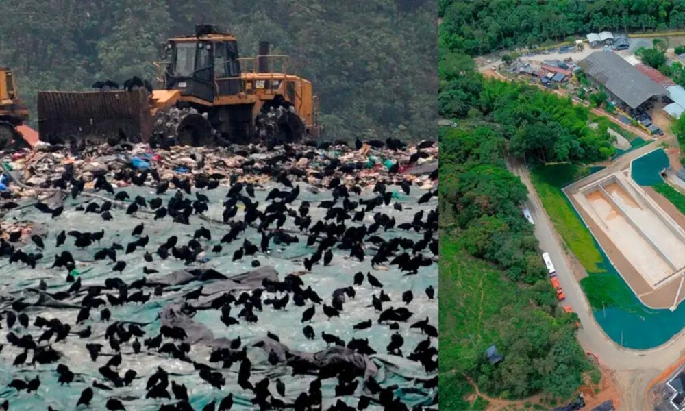 El Relleno Sanitario de Antioquia que se convvertirá en Parque Tecnológico Ambiental