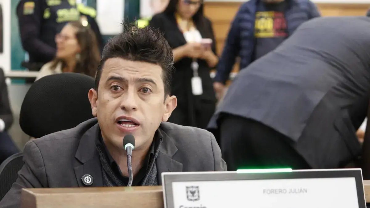 Las Actuaciones que Tienen en la Lupa de la Procuraduría al Concejal Fuchi