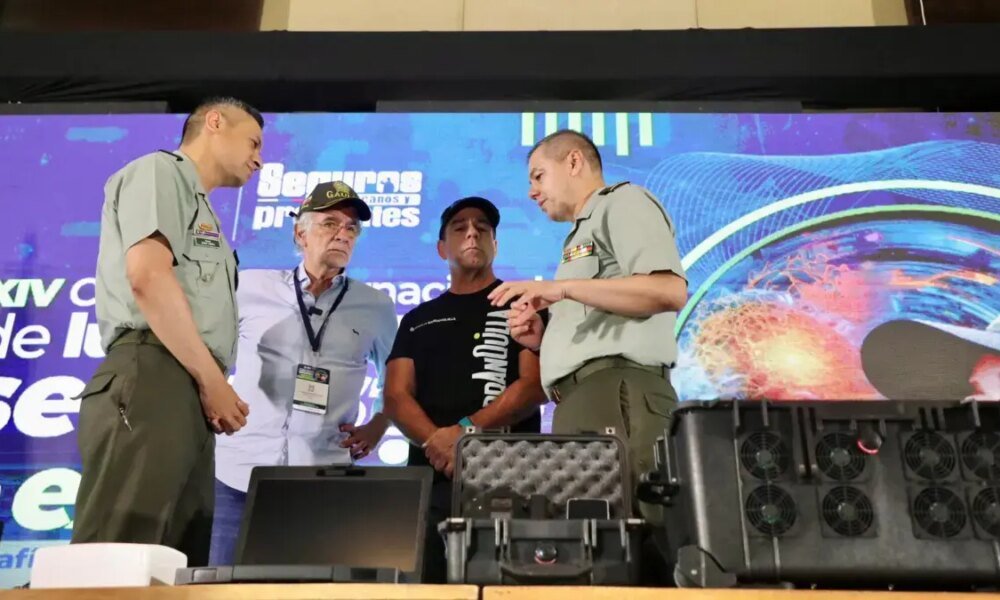 Policía de Barranquilla Software Estrena para Rastrear Llamadas Criminales