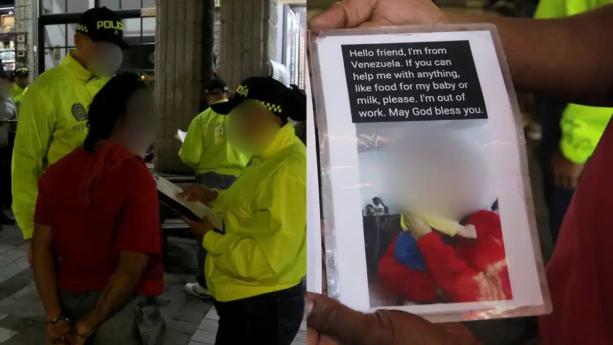 El Modus Operandi de la Red Criminal que explotaba Niños Vulnerables en El Poblado