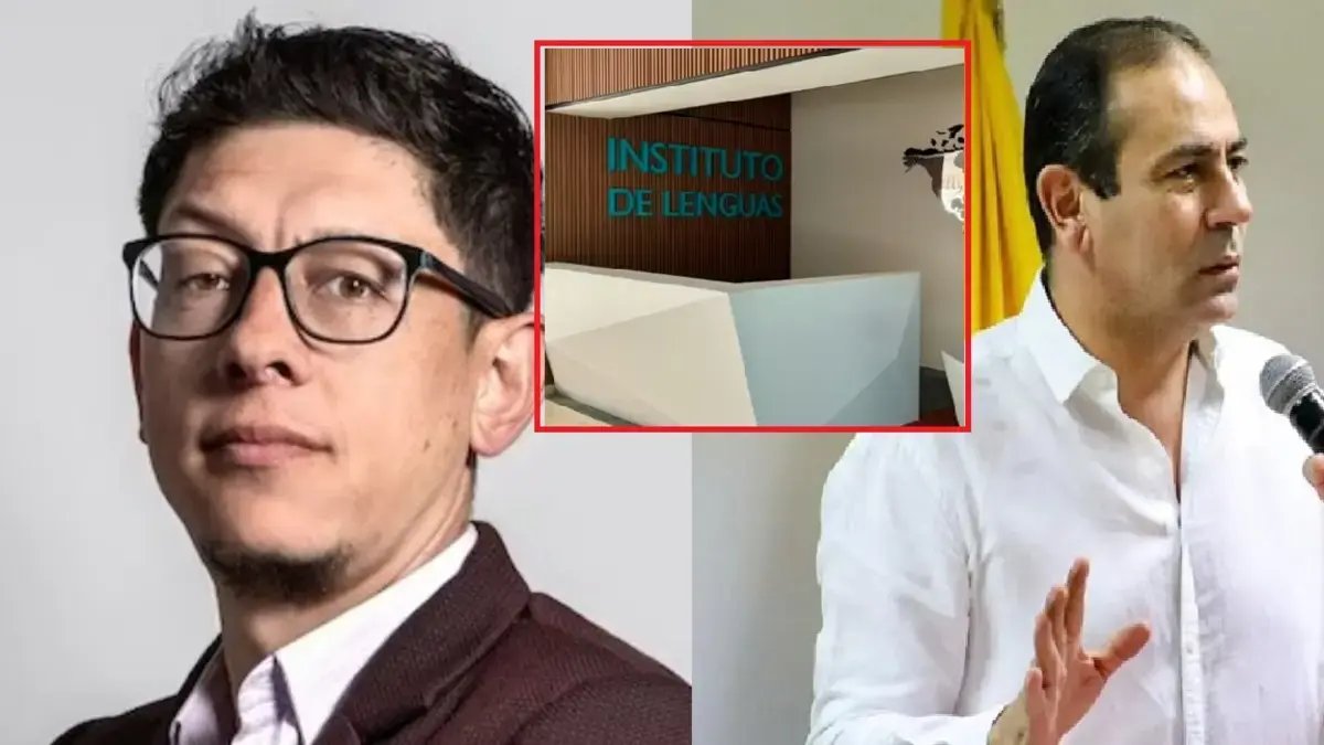 ¿Qué institución financiera la construcción del edificio de la uis en bucaramanga? El Rifirrafe Entre El Gobernador Díaz y El Ministro de Educación