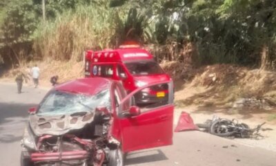 Las Motos, Aumento de Camos y la Radiografía de la Siniestralidad Vial en QuindiO, Risaralda y Caldas