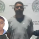 CAPTURAN EN SANTA MARTA A Alias ​​Peralta, Jefe de Sicarios de Los del Sur y Uno de Los Más Buscados en Bucaramanga por homicidio y Fuga