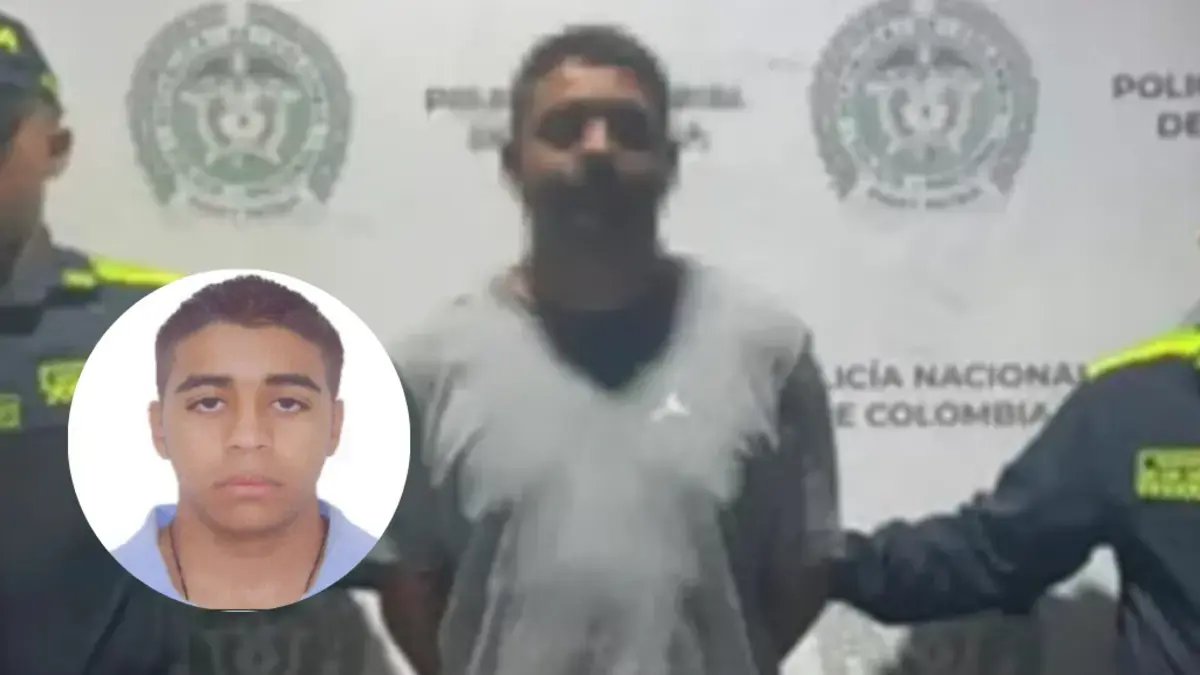 CAPTURAN EN SANTA MARTA A Alias Peralta, Jefe de Sicarios de Los del Sur y Uno de Los Más Buscados en Bucaramanga por homicidio y Fuga