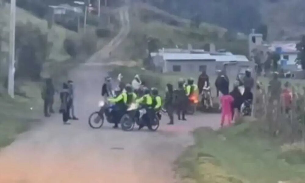 ¿Quiénes Están Derrás de las dos Últimas asonadas contra la fuerza Pública en operaciones contra el contrabando de licores en narizar?