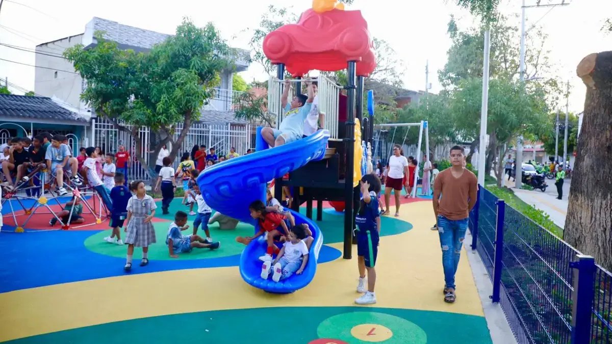 Nuevo Espacio para la CiADadela 20 de Julio