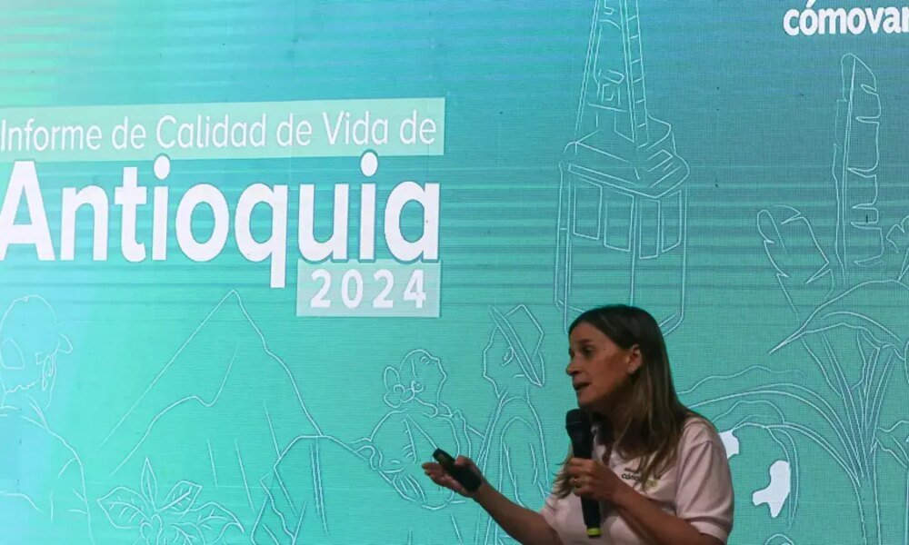 Antioquia mejora en economía, emploso y desnutrición infantil, pero tiene grores retoos en educación, envejecimiento y atenga de desastres