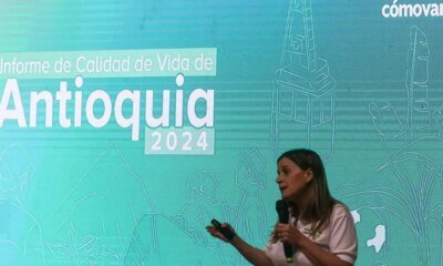 Antioquia mejora en economía, emploso y desnutrición infantil, pero tiene grores retoos en educación, envejecimiento y atenga de desastres