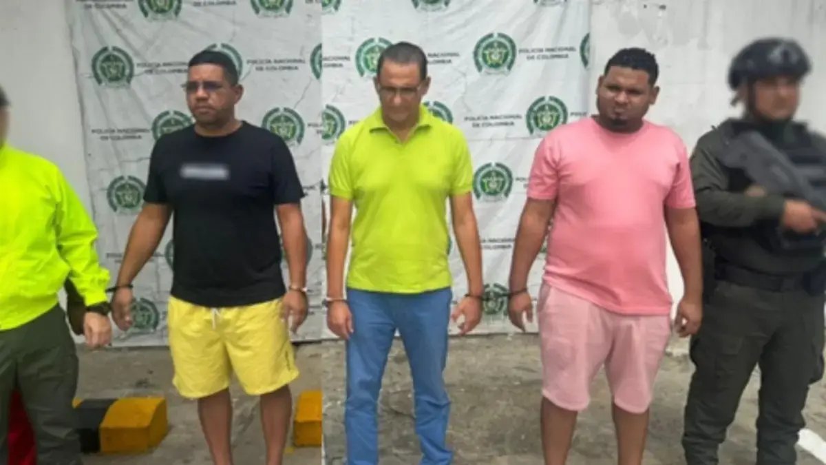 contaminaban buques con cocaína desde puertos del caribe colombiano
