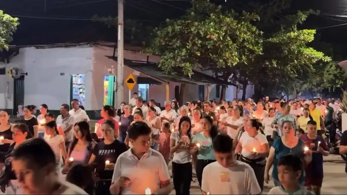 Nuevo detalla del Asesinato de Niña de Nuevo Años en Mosquera Cundinamarca