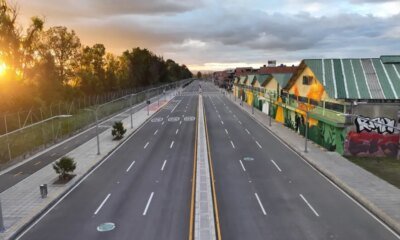 Después de Más de 6 Años de Retraso, Distrito Entrega Extensión de la Avenida Mutis a la Altura del Aeropuerto el Dorado