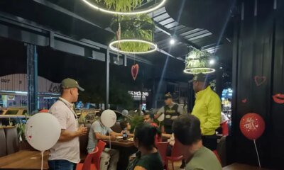 Día de Amor y Amistad en Cali