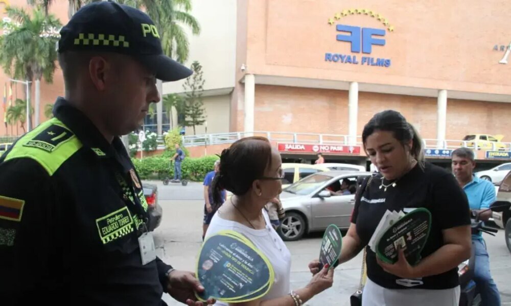 Medidas de Seguridad y Tránsito