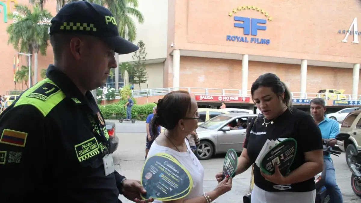 Medidas de Seguridad y Tránsito