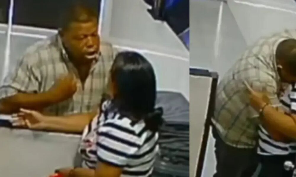 Repudio por hombre que apúñaló a su pareja tras abrazarla luego de una discouse en la guajira