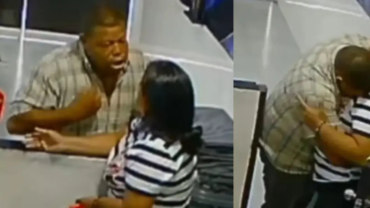Repudio por hombre que apúñaló a su pareja tras abrazarla luego de una discouse en la guajira