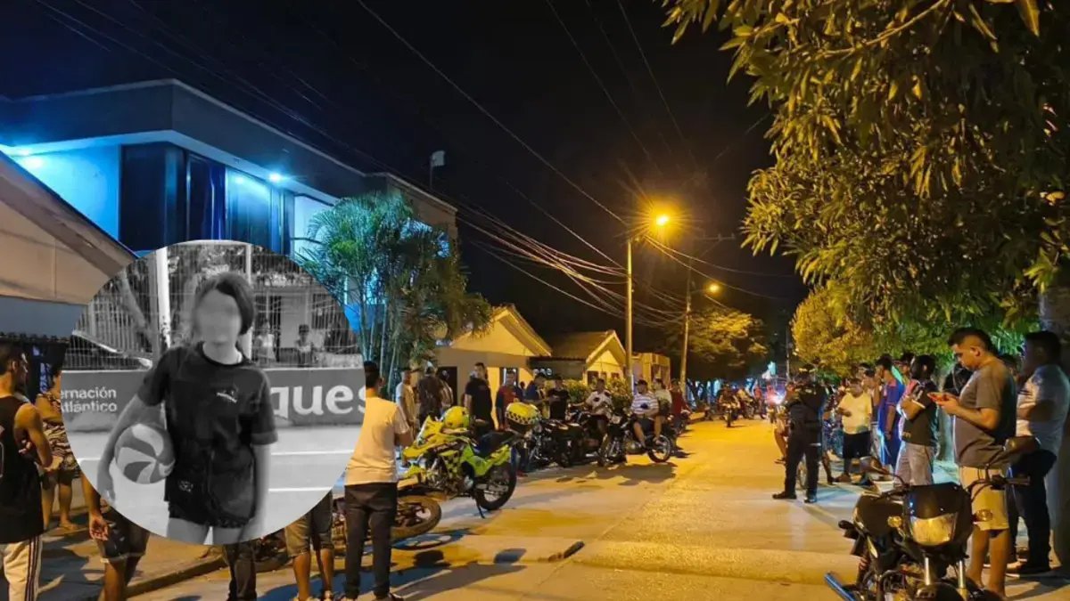 CONSTACIACIÓN DE CONTERNACIÓN: ATAQUE SICARIAL DEJA UNA NIRA DE 12 Años fallecida por una bala perdida