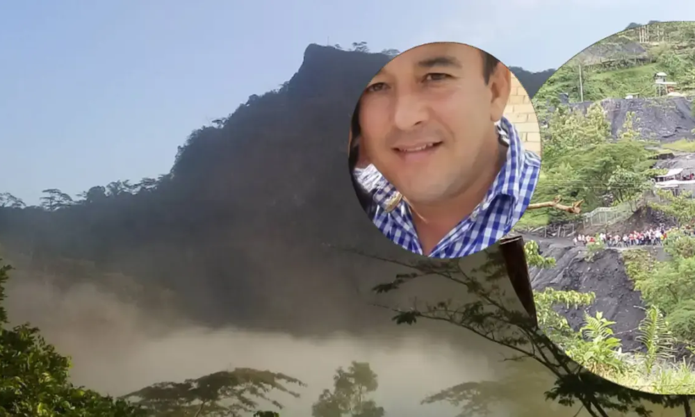 Guaqueros Quedaron Atrapados por Derrumbes E Inundaciones en una mina abandonada