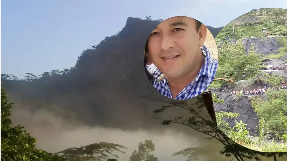 Guaqueros Quedaron Atrapados por Derrumbes E Inundaciones en una mina abandonada