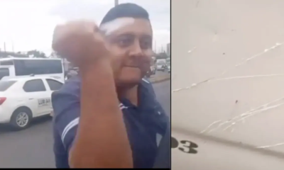 Director de vehículo particular atacó a ruta escolar con un arma blanca en medio de discusión en bogotá