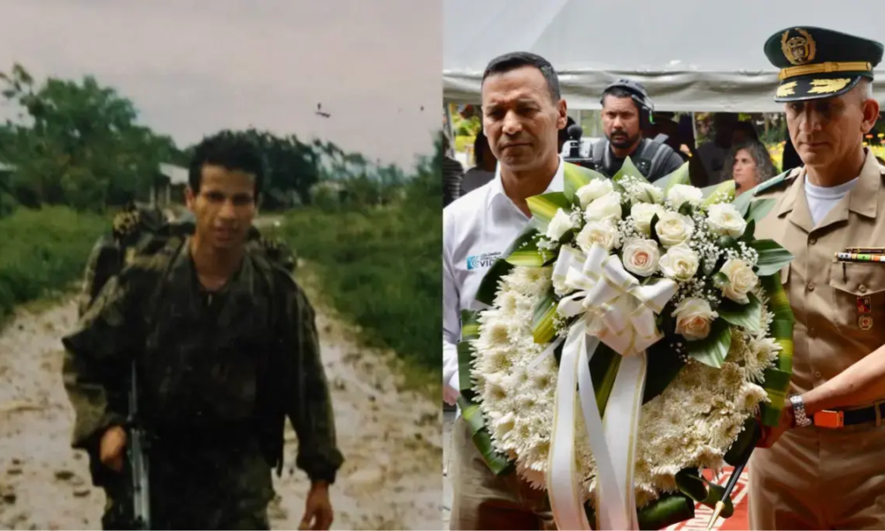 Desde Medellín, El Estado Colombiano Reconoció Su Responsabilidad en la desapariciónón Forzada del Soldado Óscar Iván Tabares Toro