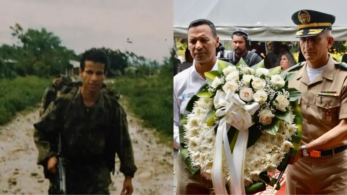 Desde Medellín, El Estado Colombiano Reconoció Su Responsabilidad en la desapariciónón Forzada del Soldado Óscar Iván Tabares Toro