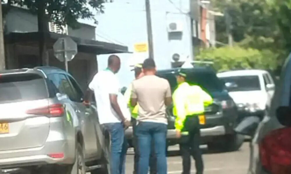 Fue Capturado El Exalcalde de Apartadó Héctor Rangel Palacios