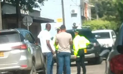 Fue Capturado El Exalcalde de Apartadó Héctor Rangel Palacios