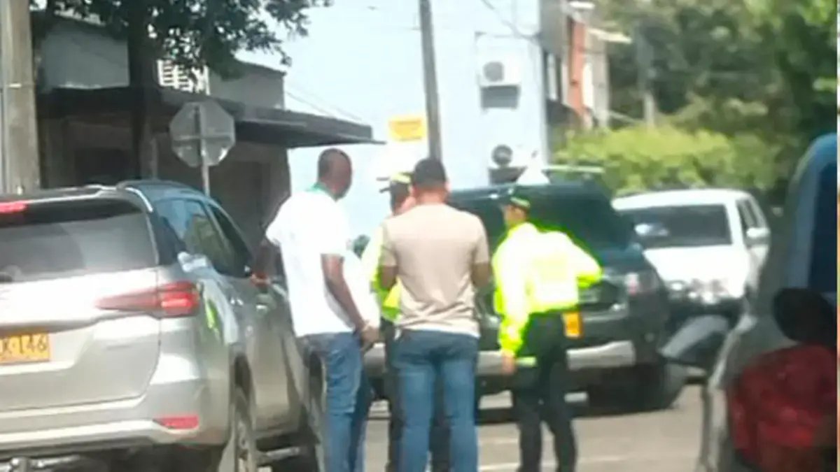 Fue Capturado El Exalcalde de Apartadó Héctor Rangel Palacios