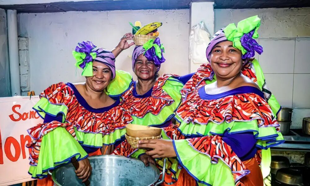 Santo Tomás se llena de Sabor Con El Festival del Sancocho en sus Fiestas Patronales