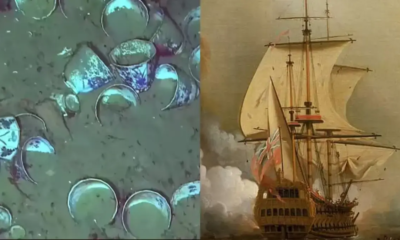 Las Reliquias Tienen Más de 300 Años de Antigüedad