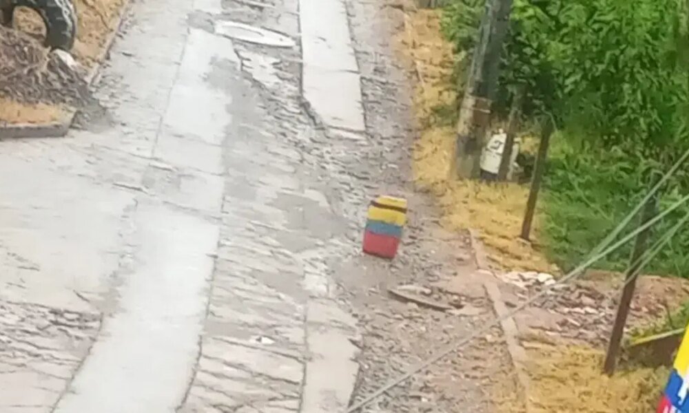 Investigan Si Caneca Dejada en Guardería en anorí Tiene Explosivos