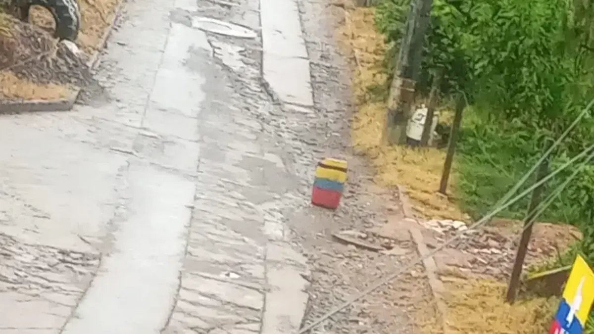 Investigan Si Caneca Dejada en Guardería en anorí Tiene Explosivos