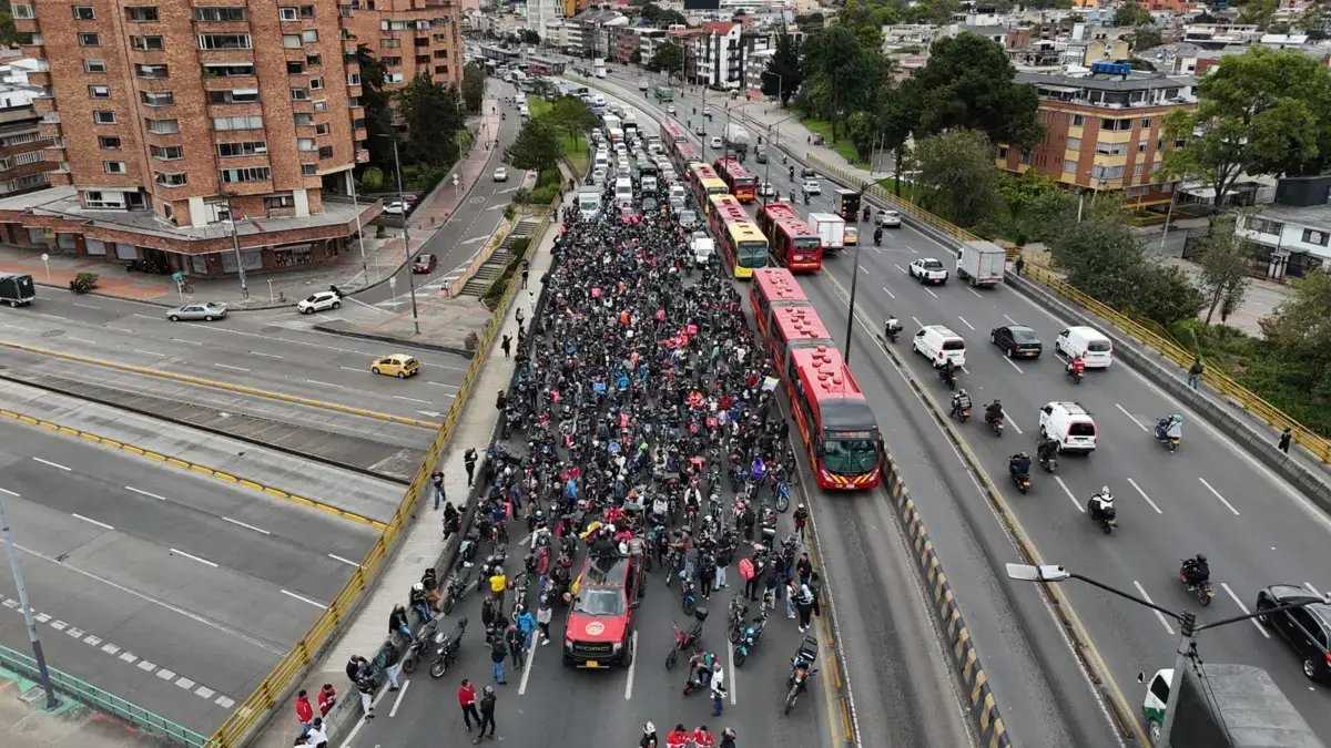 Voy y Vuelvo | Moteros, un replantorje su liderazgo