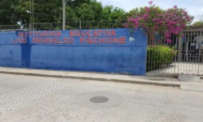 La Guajira | Accidente con soda cáustica en Colegio de Riohacha deja 16 Estudiantes Afectados: Son Menores Entre 10 y 13 Años de Edad