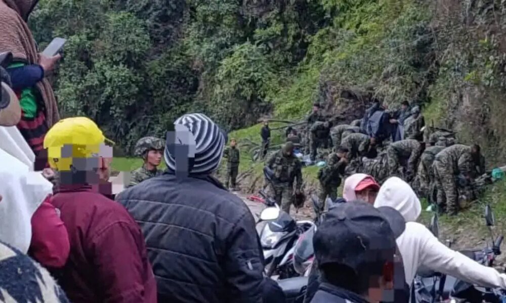 Líderes Comunales del Valle del Cauca Serían Utilizados por Las Disidencias para el Cobro de Extorsiones y 'Vacunas': Piden Más Seguridad