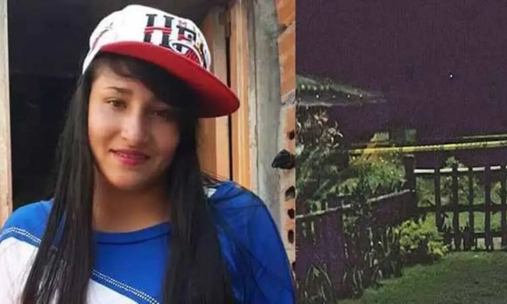 también intentó matar a su bebé