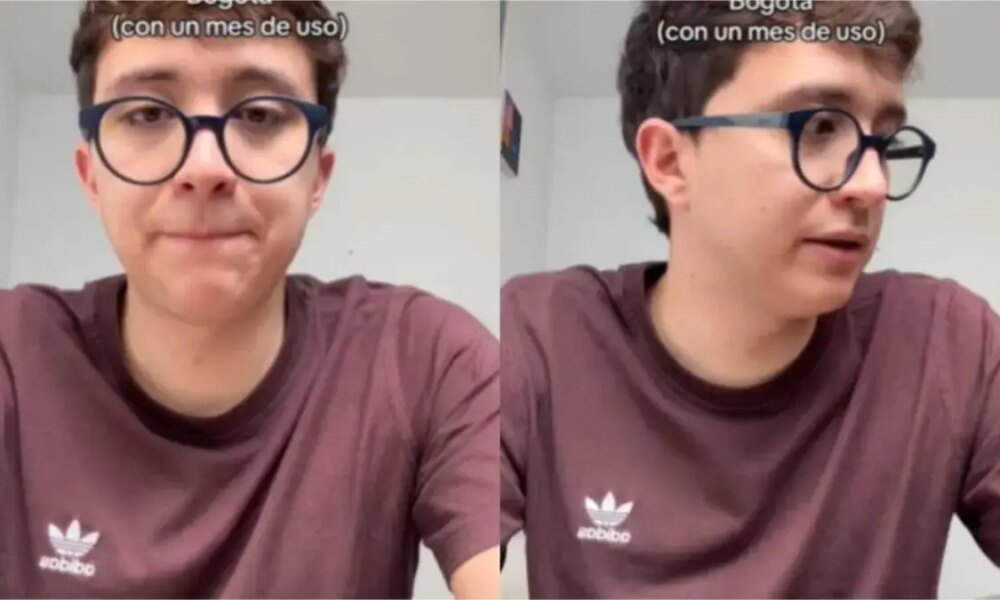 Lo que Hizo Joven para Salvar Su Vida Dispués de Que le Robaron su Scooter en Bogotá: Los Ladrones Tenía Un Arma Cortopunzante