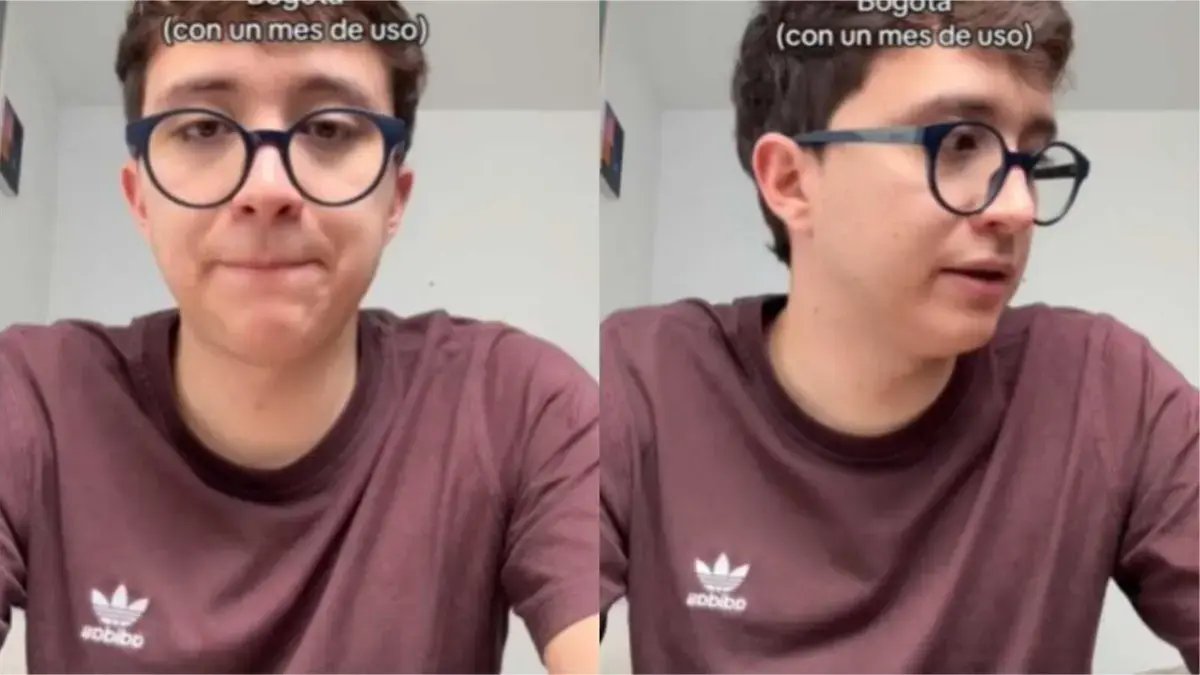Lo que Hizo Joven para Salvar Su Vida Dispués de Que le Robaron su Scooter en Bogotá: Los Ladrones Tenía Un Arma Cortopunzante