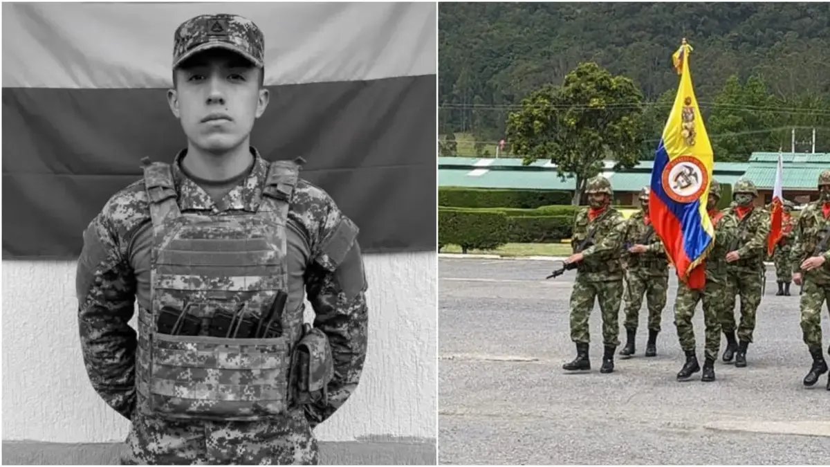 El Último Adiós de la Familia del Soldado de 19 Años Muerto en Extraños Circunstancias en Batallón de Chiquinquirá, en Boyacá: 'Se Cuida Mucho, Mijo'