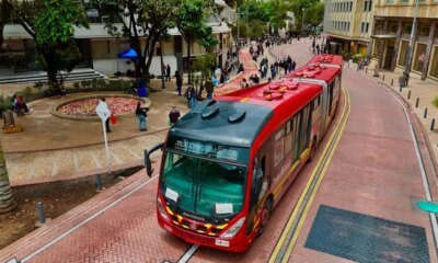 Un Espacio para la Felicidad en Bogotá, Será Inaugurada Este Sábado 20 de Septiembre